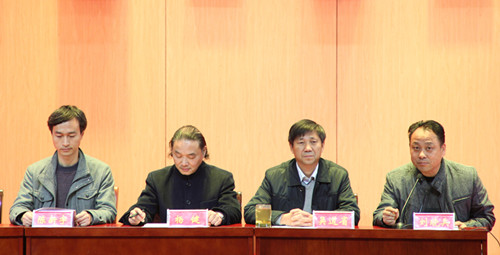 皇冠体体育官网举行2015级新生入学教育启动仪式